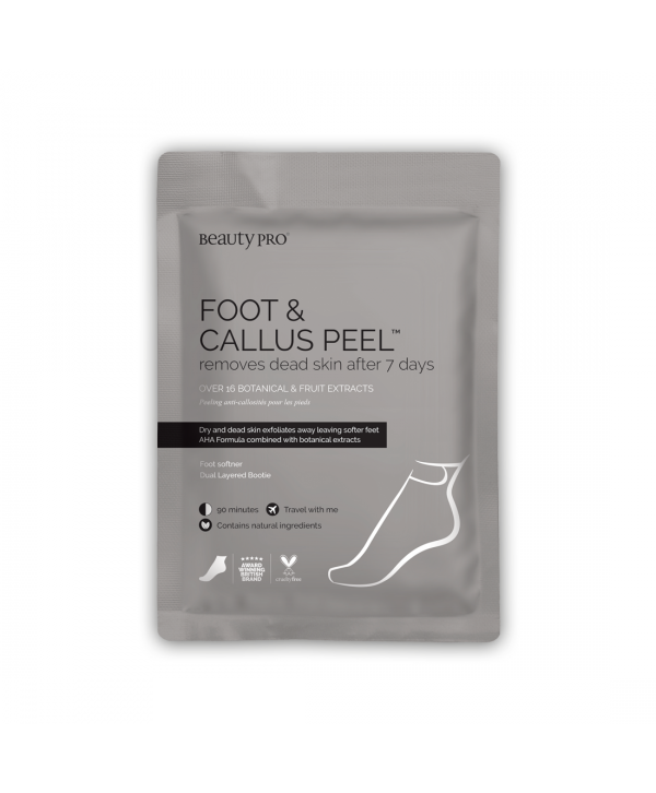 FOOT & CALLUS PEEL 24beauty.ro